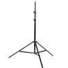 Adjustable Training Mannequin Head Stand For Wigs-Tripod sturdy tripod for stable hair styling.