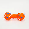 Classic Dumbbell Series Dog Chew Toy
