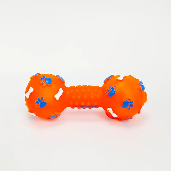 Classic Dumbbell Series Dog Chew Toy