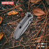 F84 Folding Camping Survival Pocket Knife