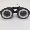 CSP H11 30W Waterproof LED Fog Light with dual beam technology for improved visibility.