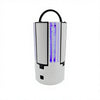Rechargeable LED Mosquito Killer Lamp and Lantern with UV light for indoor and outdoor use.