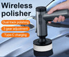 Wireless Car Polisher Sander Waxing Machine