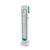 IP44 Solar & Type-C Portable Outdoor Lamp showcasing a compact design with a bright LED light and durable build for outdoor use.