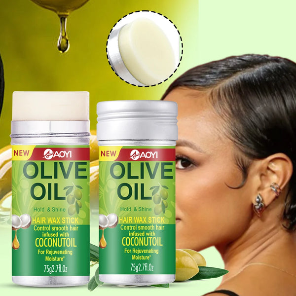 Strong Hold Hair Wax Stick