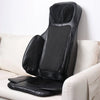 USB Rechargeable Massage Cushion placed on a sofa, designed for ergonomic support and relaxation.