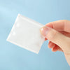 3 Layers Square Cotton Pads
