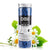 400g Wax Seal Beads Pack in a clear container with blue wax seal beads, flowers in the background.