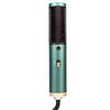 Electric Hot Comb Strong Wind Dry Hair Brush with heated comb teeth and airflow feature.