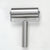 T-Shape Stainless Steel Pastry and Dough Roller