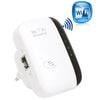 Mini Repeater 300Mbps Signal Amplifier for extending wireless network coverage.