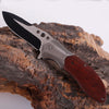 440C Stainless Steel Folding Tactical Saber