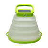 Waterproof Solar Powered Collapsible LED Lantern