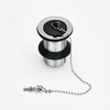 Stainless Steel Wash Basin Sink Waste Drain