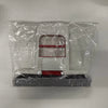 Folding Hand-Free Mini Sponge Mop in packaging for easy storage and quick cleaning solution.