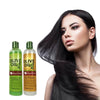 Olive Oil Hair Care Anti-Frizz Hair Mask