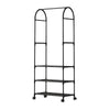 Modern Multifunction Floor-Standing Clothes Rack