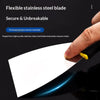 Thickened Stainless Steel Putty Knife Mud Shovel