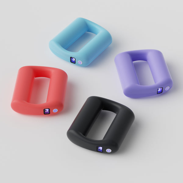 Cordless Electric Waist Massager Belt