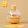 Multifunctional Round Ball Silicone Ice Mold with Lid