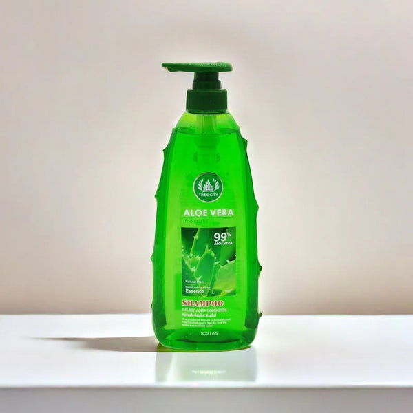 Aloe Vera Moisturising Shampoo 800ml