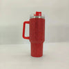 40oz Rhinestone Stainless Steel Tumbler