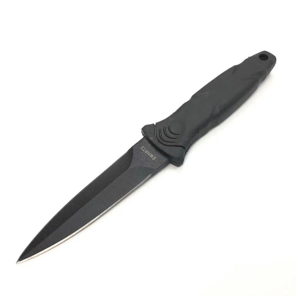 Fixed Blade Stainless Steel Camping Knife