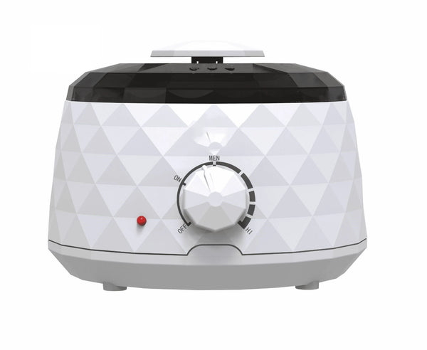 Electric 500cc Pro Wax Heater designed for efficient hair removal and consistent wax melting.