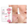 Natural Rose Facial Sheet Mask with Vitamin C