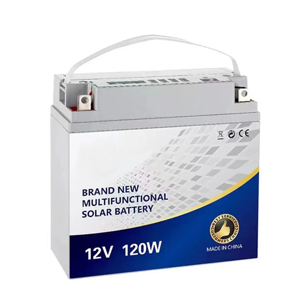 Rechargeable AGM Gel Lead Acid Battery