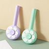 Flower Design Pet Hair Remover Comb