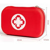 Individual Mini Travel First Aid Kit