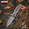 F84 Folding Camping Survival Pocket Knife