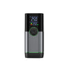 150PSI Dual-Screen Portable Air Compressor with digital display and sleek design.