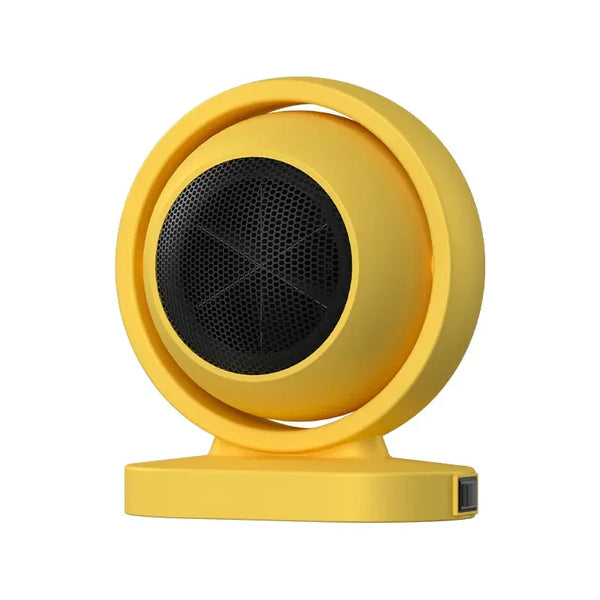 Adjustable Thermostat Portable Heating Wire Fan Heater