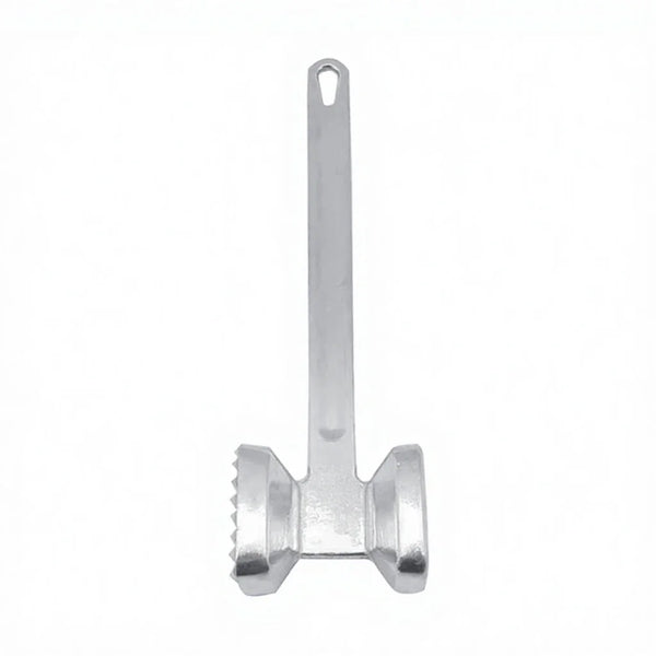 Aluminum Two Sided Meat Tenderizer Mallet