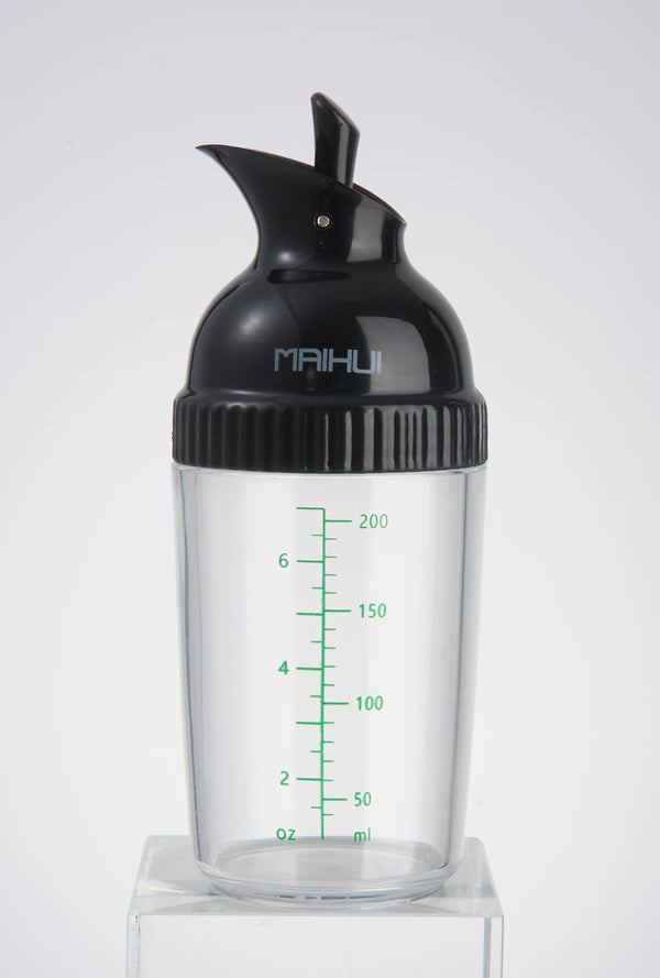 200ml Anti-Drip Plastic Juice and Sauce Bottle