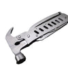 Outdoor Multi-Function Mini Claw Hammer with a compact and portable design for various repair tasks.