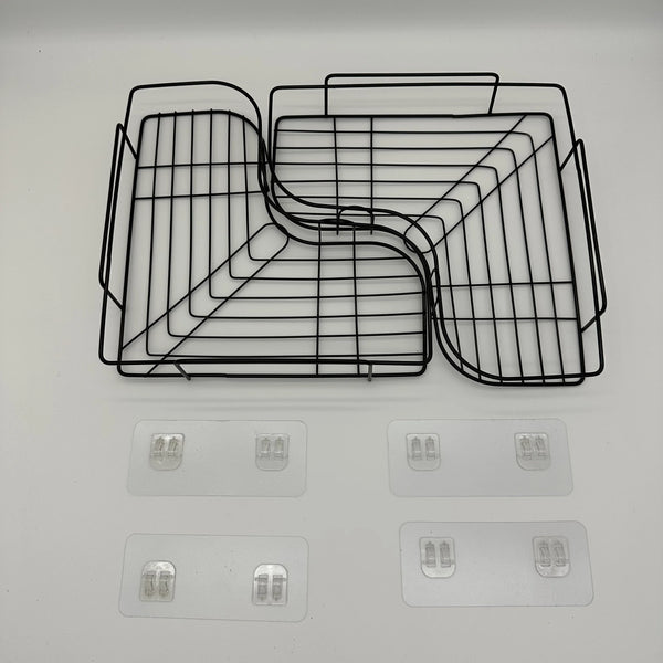 Toilet Corner Shelf Toiletry Rack