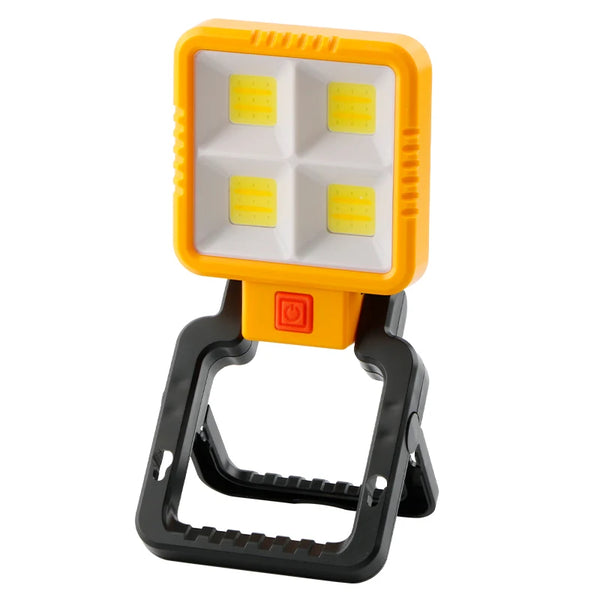 Rechargeable Solar LED Camping and Outdoor Light
