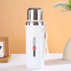 Roman Column Stainless Steel Thermal Water Bottle