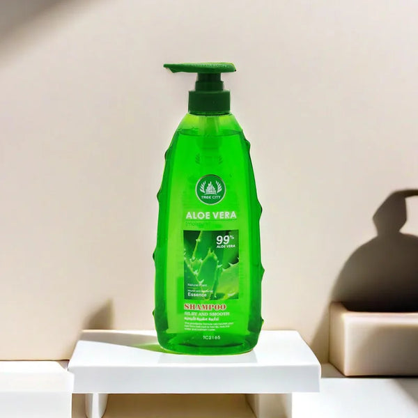 Aloe Vera Moisturising Shampoo 800ml