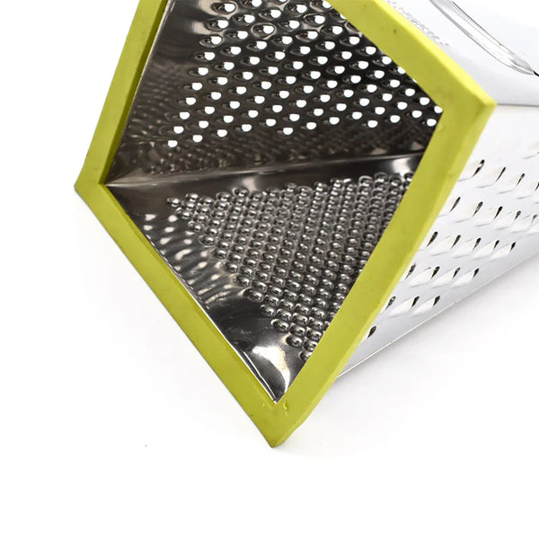 Stainless Steel Handheld 4 Sides Slicer