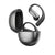 Wireless Sports Earbuds with AI Real-Time Translation in a sleek charging case.