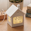 Classic Cute Bedside Alarm Clock