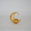 Gold Moon Censer Incense Burner