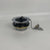 Brass Chromed Pop-Up Bathtub Waste with Plug and Chain for efficient drainage and stylish bathroom design.
