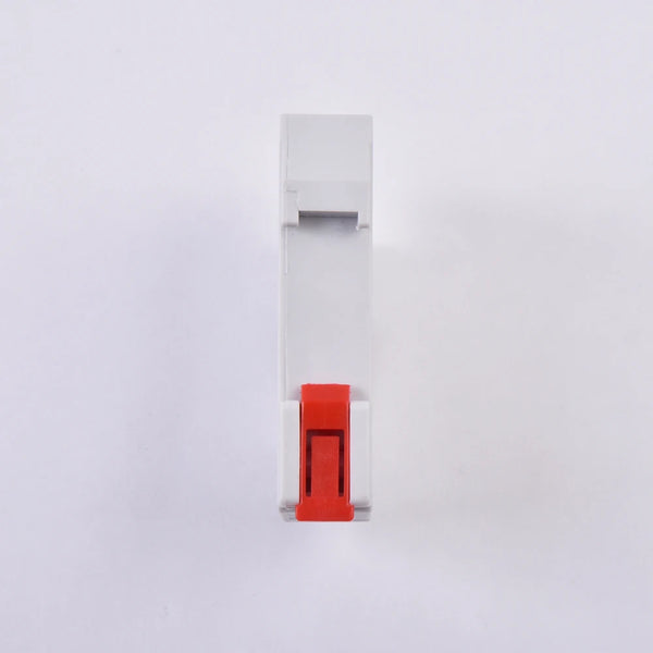 Solar PV Fuse 32A 1000V DC, a protection component for solar systems, displayed from the side.