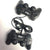 USB Wired Dual-Vibration PC Game Controller for immersive gaming experience