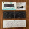 Portable Slim Foldable Keyboard